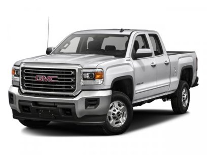 Used 2016 GMC Sierra 2500 SLE w/ SLE Preferred Package