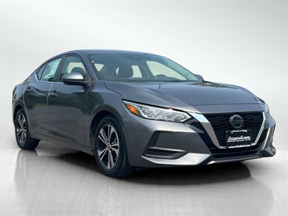 Used 2021 Nissan Sentra SV