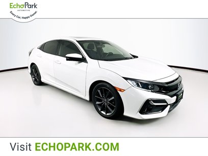 Used 2020 Honda Civic EX