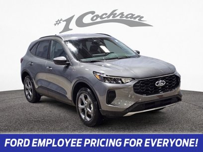 New 2025 Ford Escape ST-Line w/ Tech Pack #1