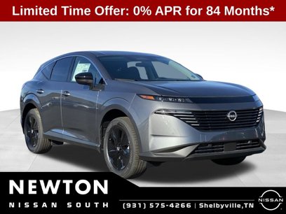 New 2025 Nissan Murano SV w/ Cargo Package