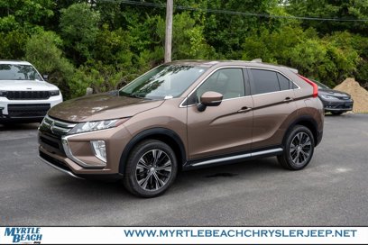 Used 2018 Mitsubishi Eclipse Cross SE
