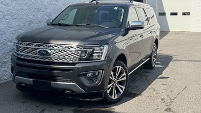 Used 2021 Ford Expedition Max Platinum