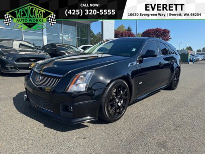 Used 2013 Cadillac CTS V