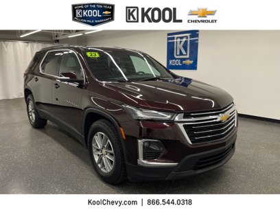 Used 2023 Chevrolet Traverse LT w/ LPO, Floor Liner Package