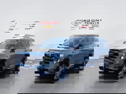 New 2025 GMC Acadia Elevation w/ Elevation Premium Package