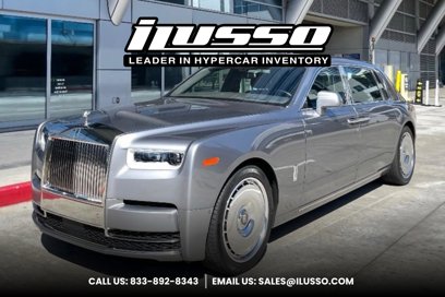 Used 2019 Rolls-Royce Phantom Extended Wheelbase