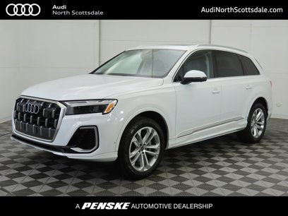 Certified 2025 Audi Q7 2.0T Premium Plus