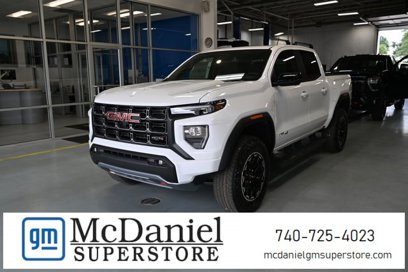 New 2026 GMC Canyon AT4 w/ Technology Plus Package