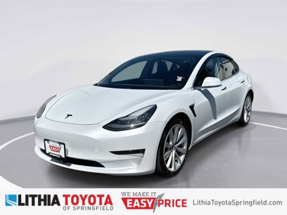 Used 2018 Tesla Model 3 Long Range