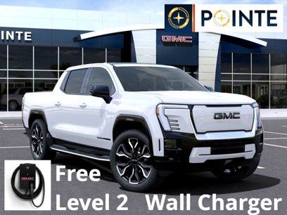 New 2025 GMC Sierra EV Denali