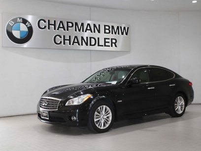 Used 2012 INFINITI M35 w/ Deluxe Touring Pkg