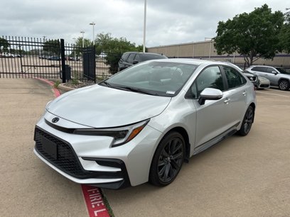 Used 2024 Toyota Corolla SE
