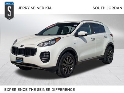 Used 2018 Kia Sportage EX w/ EX Sport Appearance Package