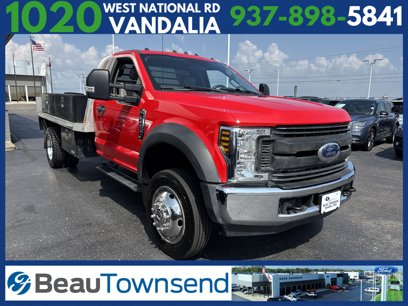 Used 2018 Ford F450 XL w/ Power Equipment Group