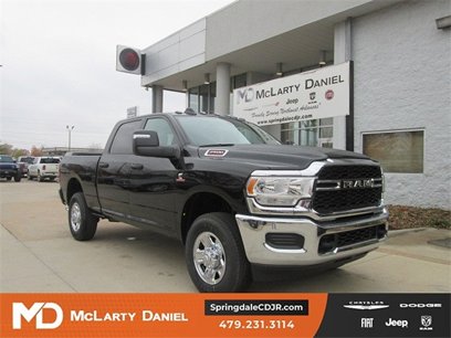 New 2024 RAM 2500 Tradesman w/ Chrome Appearance Group
