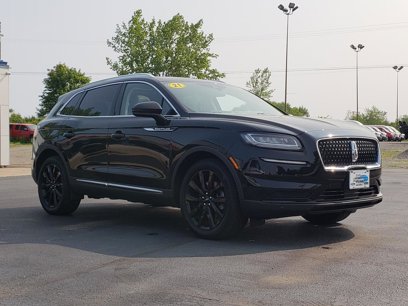 Used 2021 Lincoln Nautilus Reserve