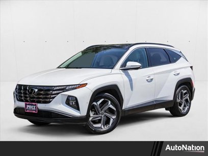 Used 2024 Hyundai Tucson Limited