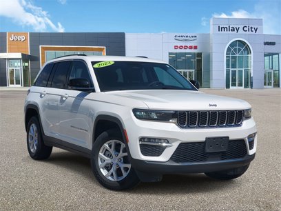 Used 2023 Jeep Grand Cherokee Limited