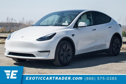 Used 2025 Tesla Model Y Long Range