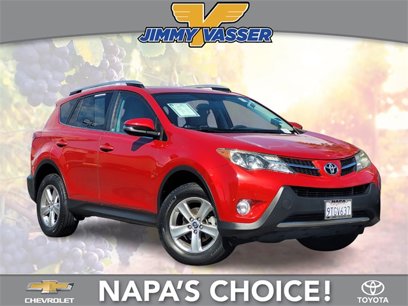 Used 2015 Toyota RAV4 XLE