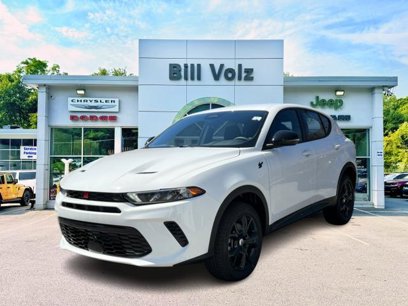 New 2025 Dodge Hornet GT w/ GT Blacktop Package