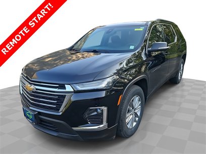 Used 2023 Chevrolet Traverse LT