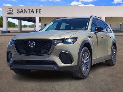 New 2025 MAZDA CX-70 3.3 Turbo w/ Preferred Package