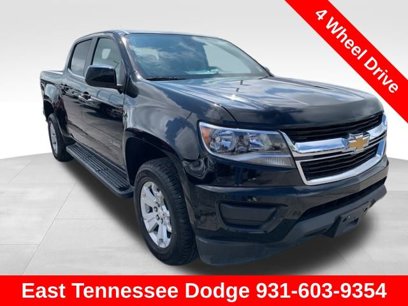 Used 2019 Chevrolet Colorado LT