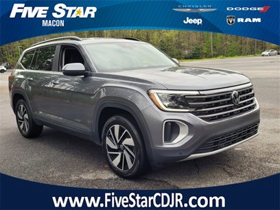 Used 2024 Volkswagen Atlas SE