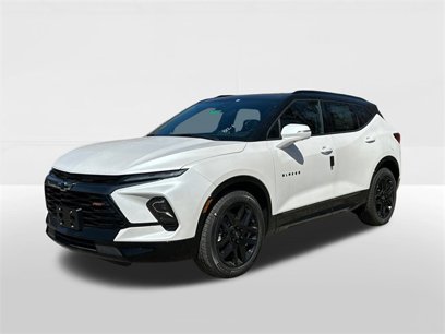 New 2025 Chevrolet Blazer RS w/ Driver Confidence II Package