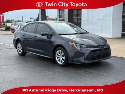 Certified 2024 Toyota Corolla LE