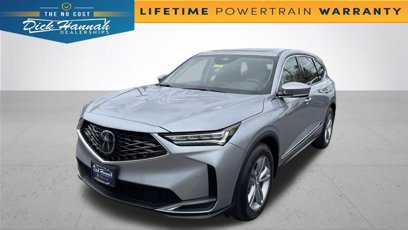 New 2025 Acura MDX SH-AWD
