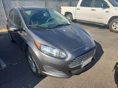 Used 2015 Ford Fiesta SE w/ Exterior Protection Package