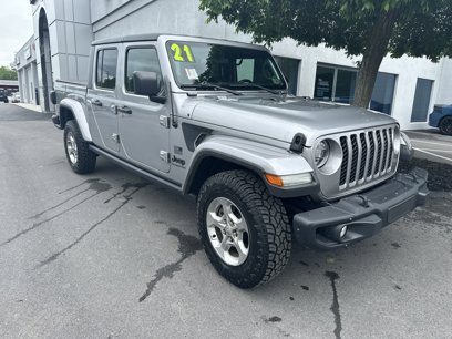 Used 2021 Jeep Gladiator Sport