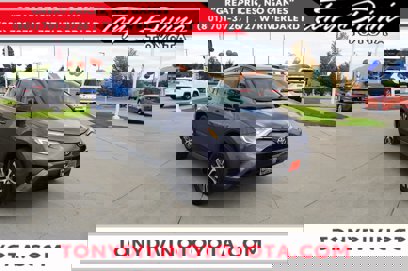 Used 2016 Toyota RAV4 LE