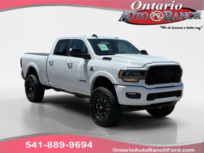 Used 2021 RAM 2500 Limited