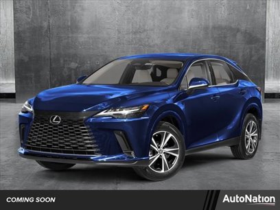 New 2025 Lexus RX 350 FWD