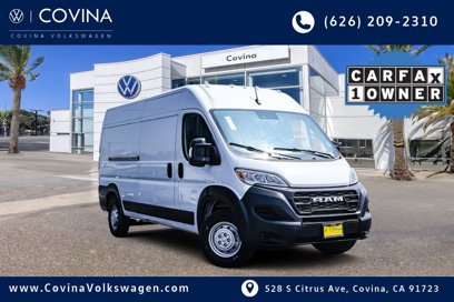 Used 2023 RAM ProMaster 2500