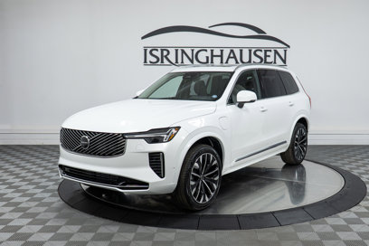 New 2025 Volvo XC90 T8 Plus w/ Protection Package Premier