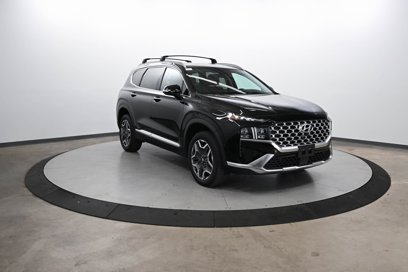 Used 2022 Hyundai Santa Fe Limited