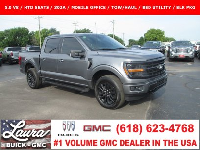 Used 2024 Ford F150 XLT w/ Equipment Group 302A MID