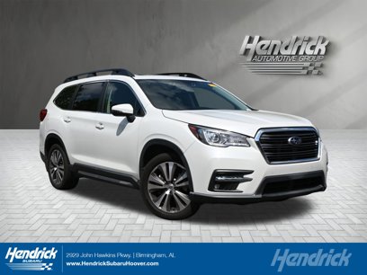Used 2020 Subaru Ascent Limited w/ Technology Package