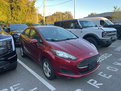 Certified 2017 Ford Fiesta SE w/ Cold Weather Package
