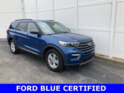 Used 2023 Ford Explorer XLT w/ Equipment Group 202A