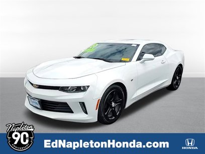 Used 2018 Chevrolet Camaro LT