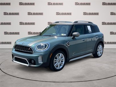 Certified 2023 MINI Cooper Countryman S