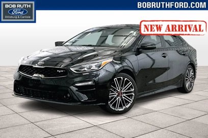 Used 2021 Kia Forte GT