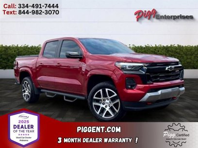 Used 2023 Chevrolet Colorado Z71