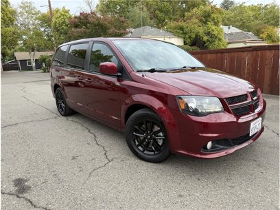 Used 2019 Dodge Grand Caravan GT
